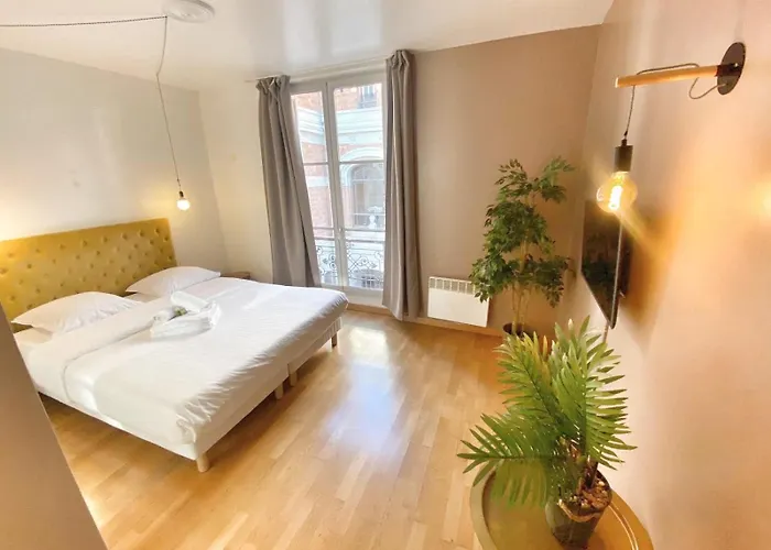 203 - Studio Tout Equipe Paris 5 - Flat-Guest