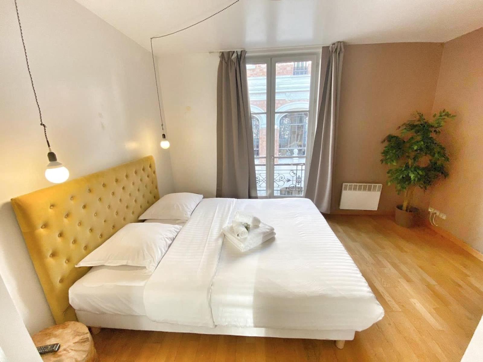 203 - Equipe 5 Apartment