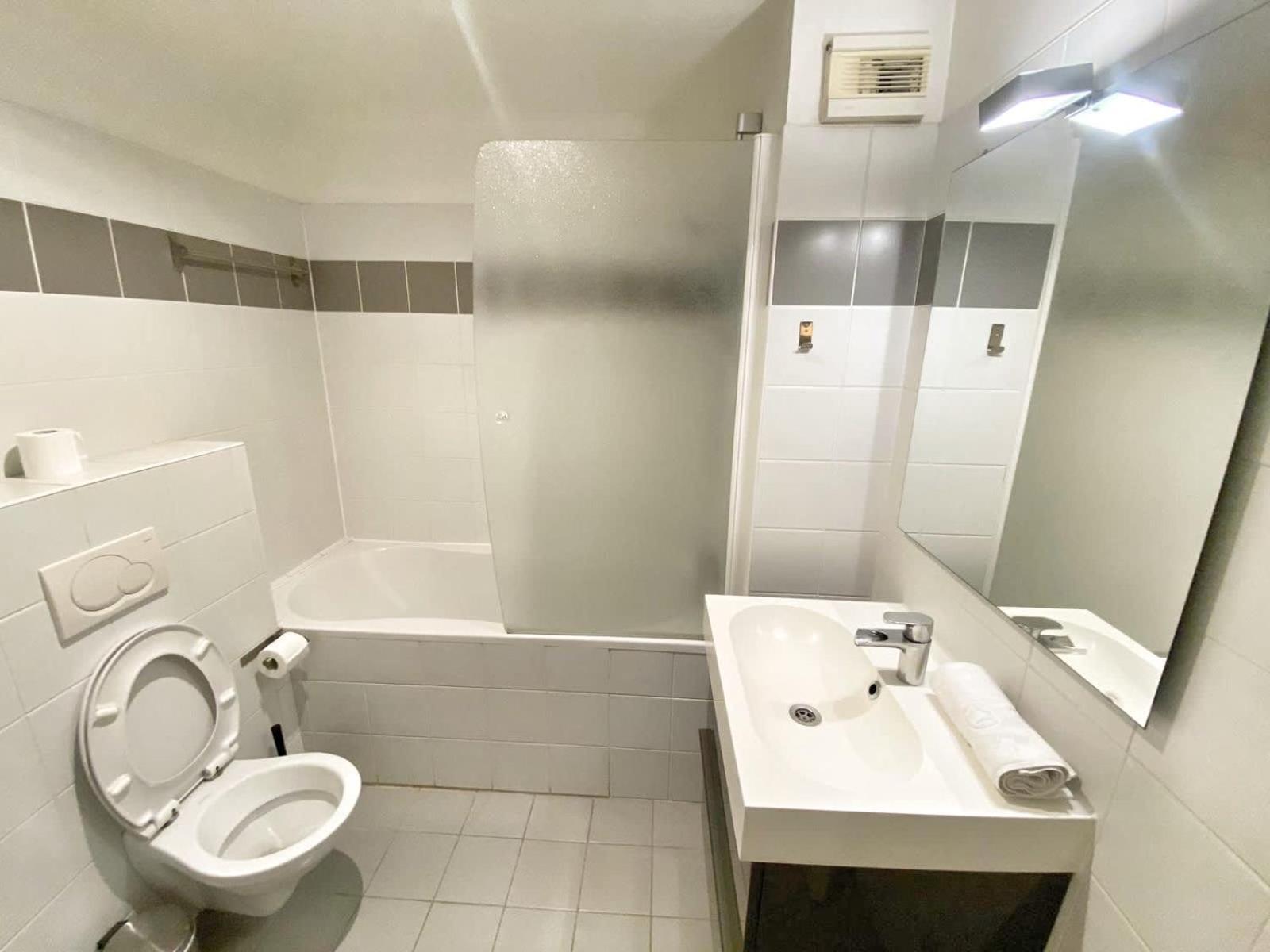 203 - Equipe 5 Apartment