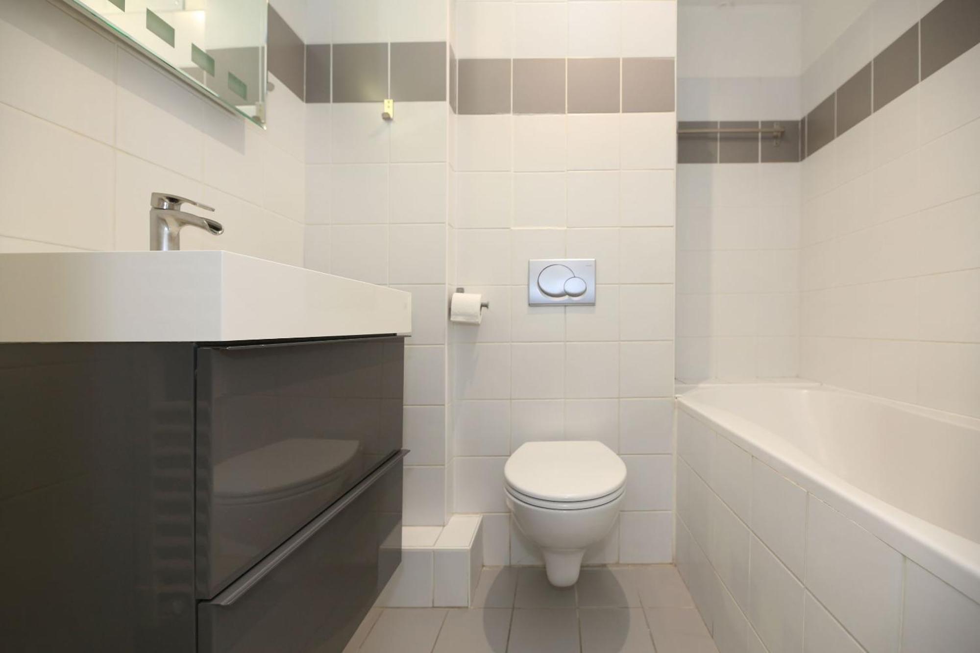 Apartment 203 - Equipe 5 *