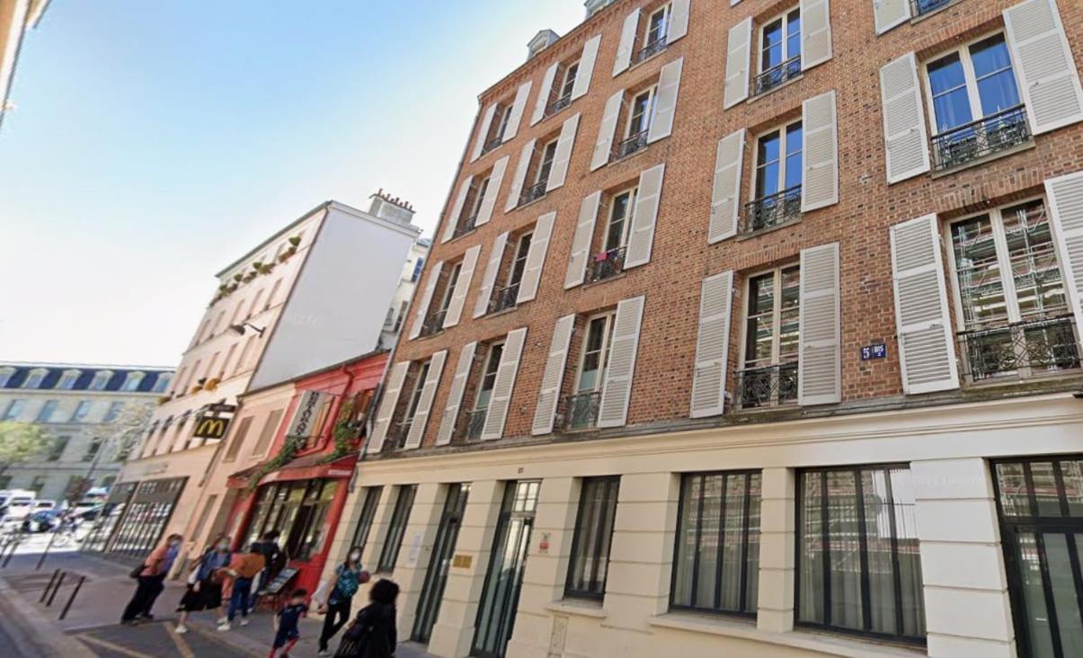 203 - Equipe 5 Apartment *