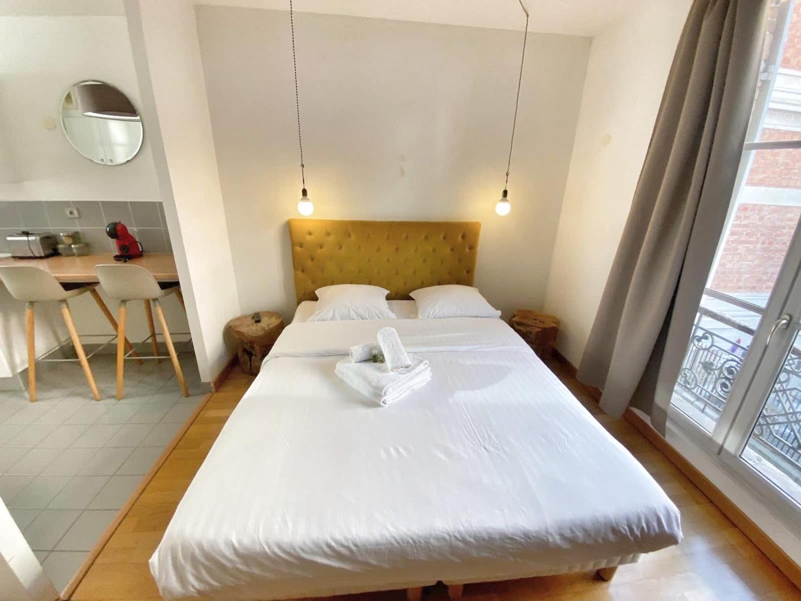 Apartment 203 - Equipe 5 *
